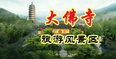 鸡巴抽插操美女视频中国浙江-新昌大佛寺旅游风景区